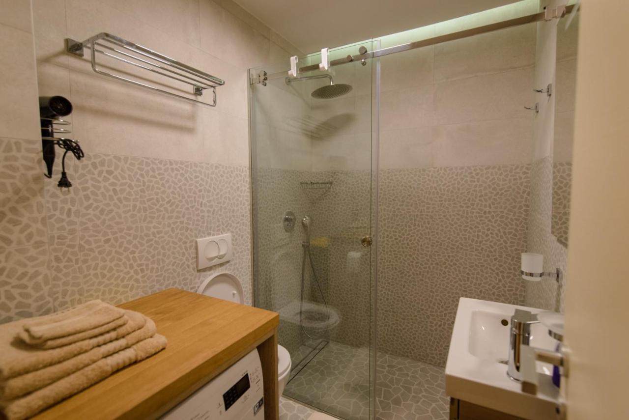 The Wall Apartment زادار المظهر الخارجي الصورة