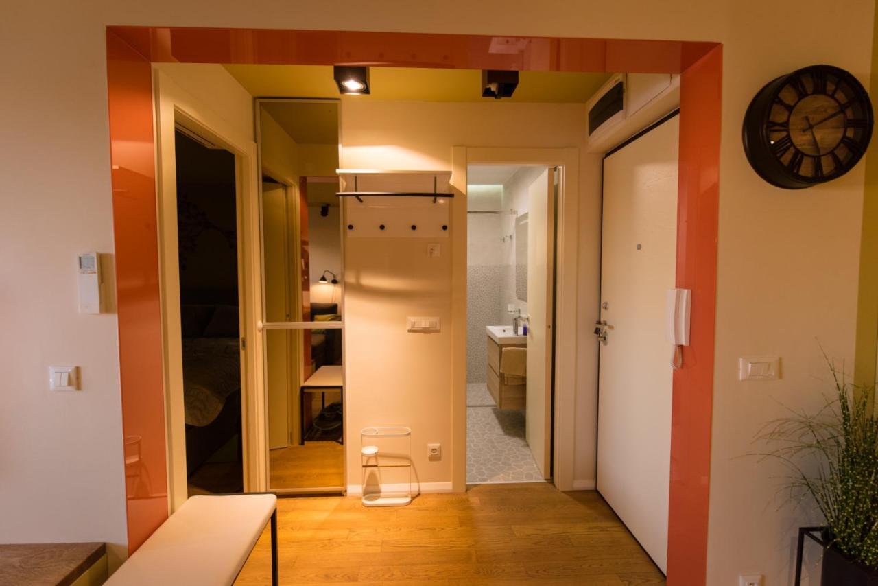 The Wall Apartment زادار المظهر الخارجي الصورة