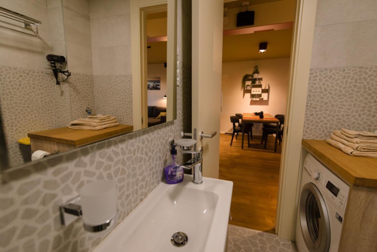 The Wall Apartment زادار المظهر الخارجي الصورة