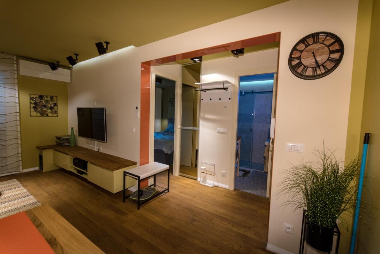 The Wall Apartment زادار المظهر الخارجي الصورة